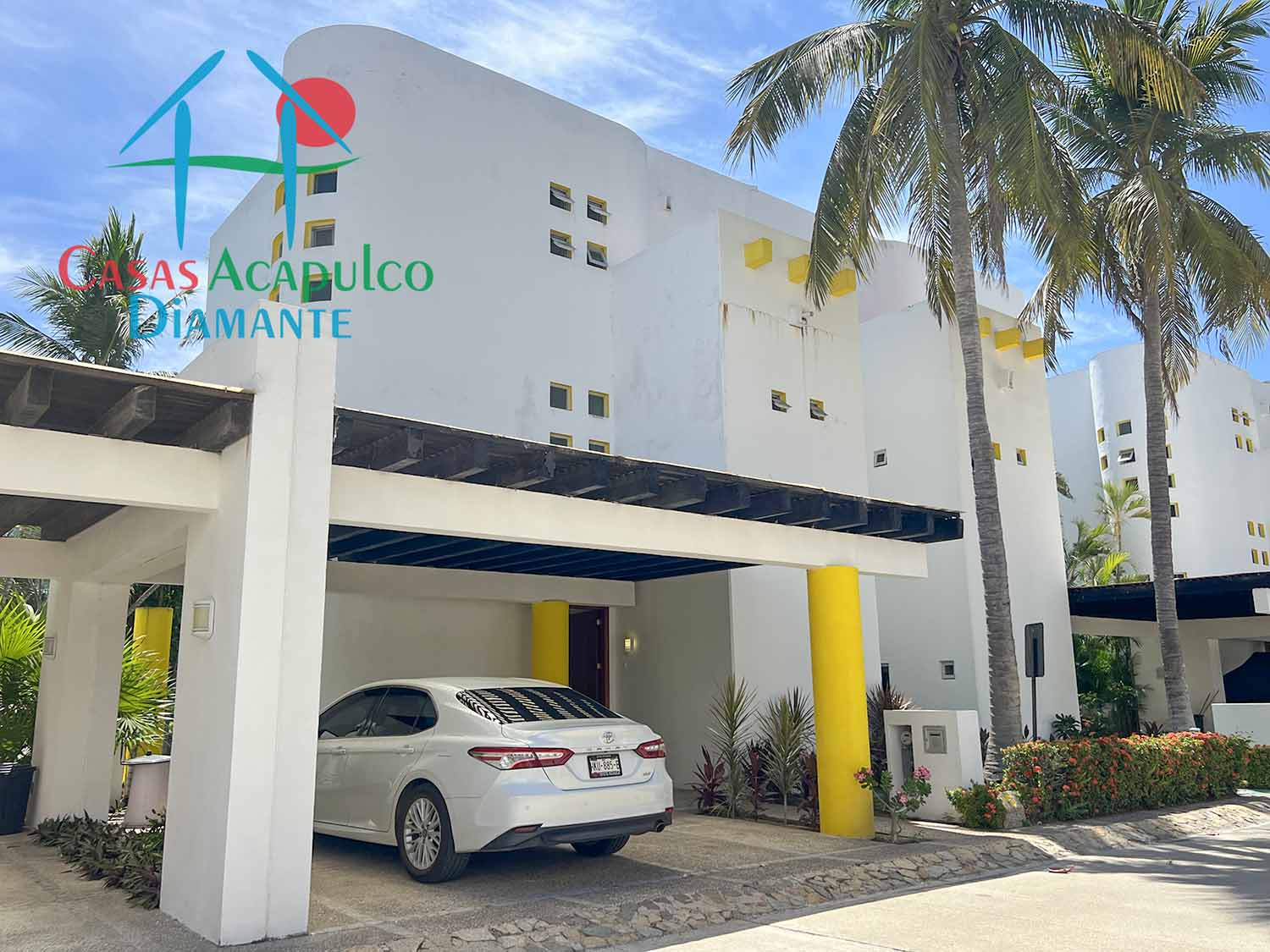 Xcaret 15 - Fachada 3